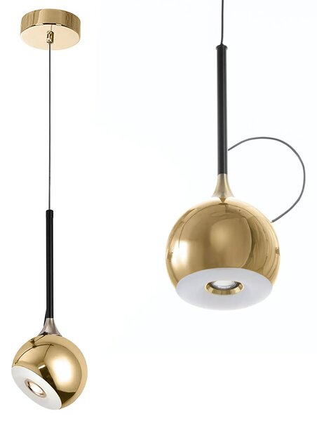 Пендел LED G086-1CP GOLD