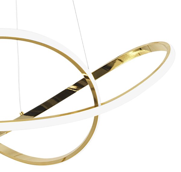 Лампа LED G078-1CP Gold