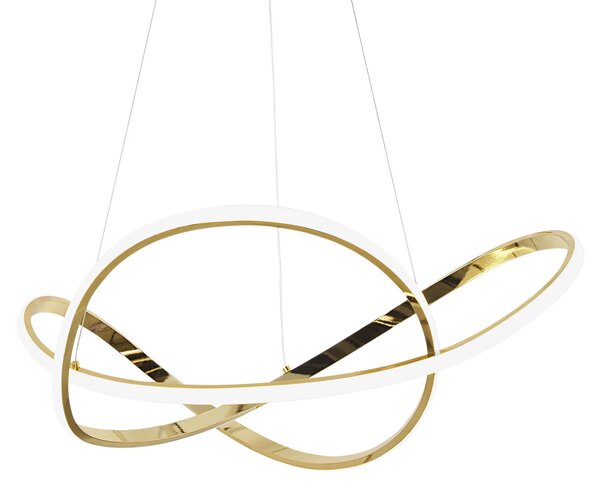 Лампа LED G078-1CP Gold