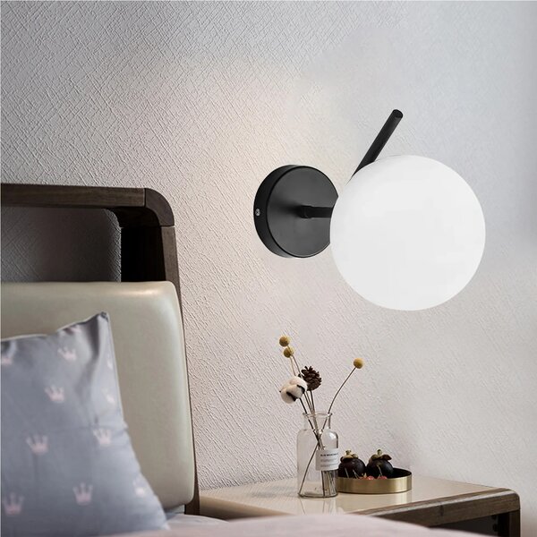 Аплик G099-1W BLACK