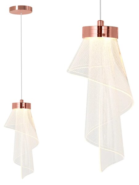 Пендел Rose Gold APP1765-1CP