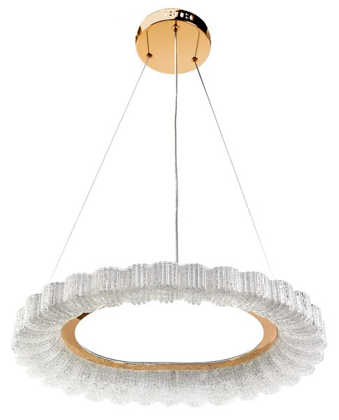 Лампа LED MS019-CP ROSE GOLD 60cm