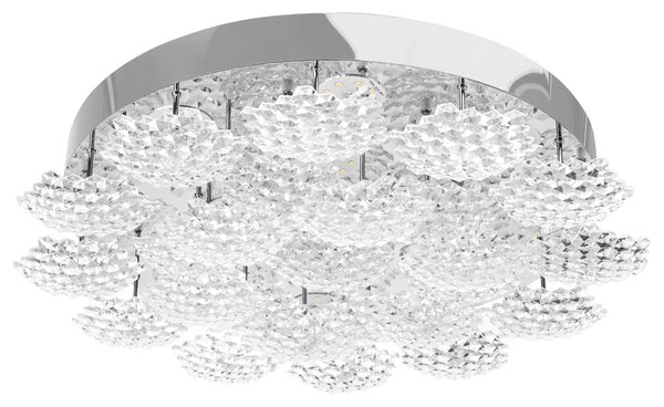 Плафон LED MS014-C Chrome