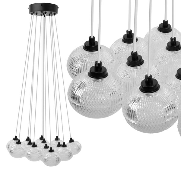 Пендел MS024-13CP Black