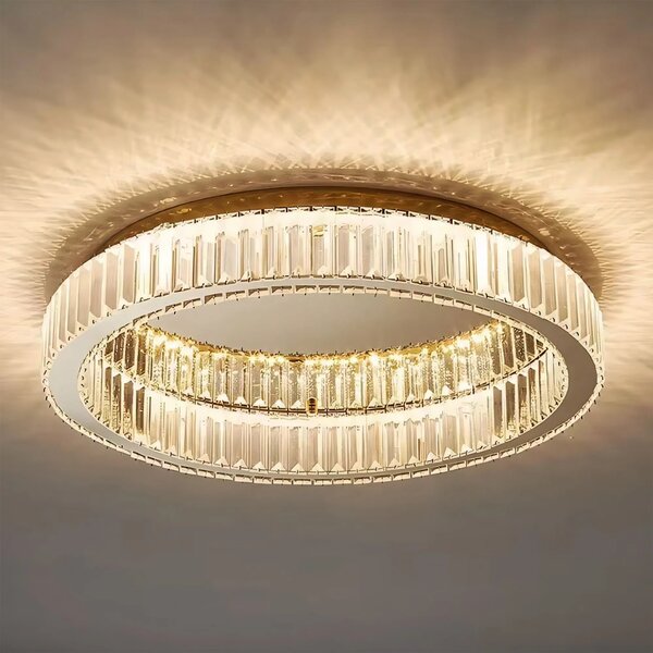 Лампа APP1724-C 60cm Brush Gold