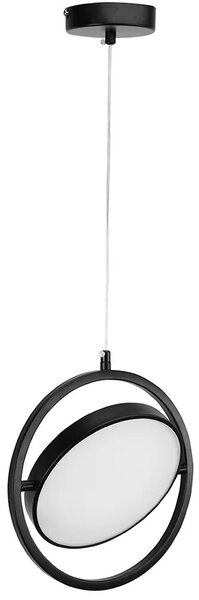 Висяща LED лампа APP1790-CP Black