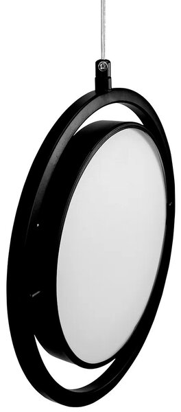 Висяща LED лампа APP1790-CP Black