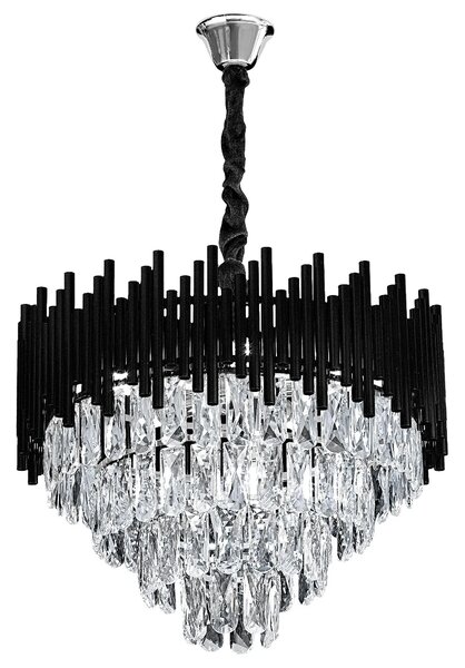 Пендел Cristal G063-CP 50cm BLACK
