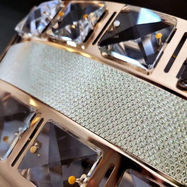 Пендел Cristal G048-CP 50CM GOLD