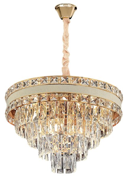 Пендел Cristal G048-CP 50CM GOLD