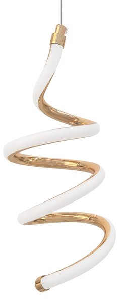 Висяща таванна LED лампа LHJ096-1CP light rose gold