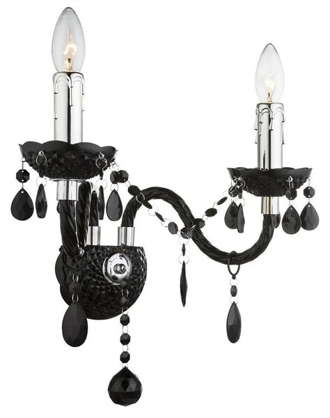 Аплик EBT018-2W Black