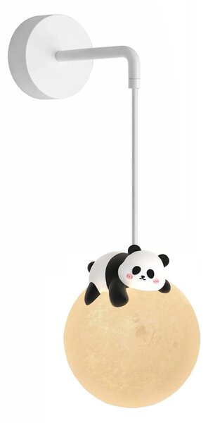 СТЕННА ЛАМПА АПЛИК PANDA G163-1W