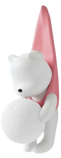 СТЕНЕН АПЛИК МЕЧЕ С РИЗА G168-1W PINK
