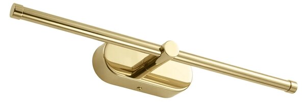 LED аплик за баня APP1889-1W 40 cm GOLD