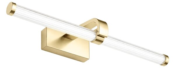 LED аплик за баня APP1883-1W 40cm GOLD