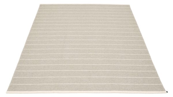 Бежов килим за открито и закрито 180x260 cm Carl Linen – Pappelina