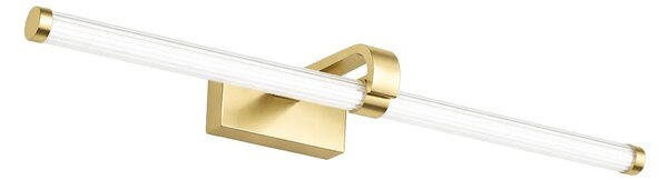 LED аплик за баня APP1884-1W 60cm GOLD