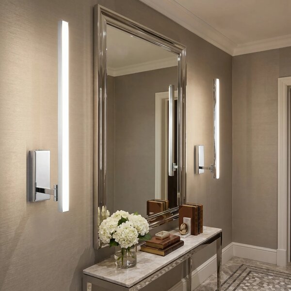 LED аплик за баня SWE029-1W 60cm CHROME