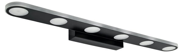 LED аплик за баня SWE055-W BLACK
