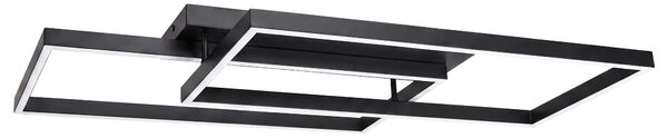 Таванна лампа LED SWE059-C BLACK