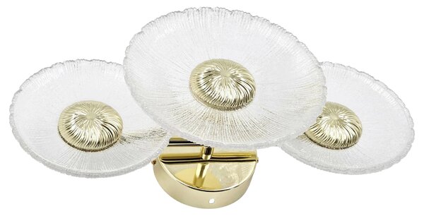 СТЕНЕН LED АПЛИК SWE072-W GOLD