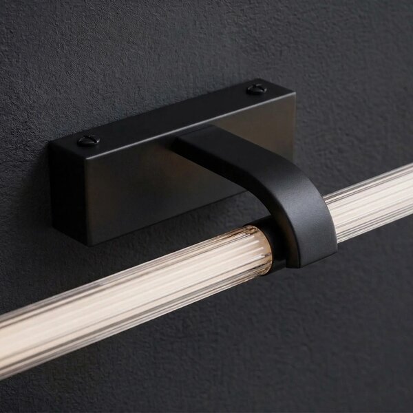 LED аплик за баня APP1888-1W 60cm BLACK