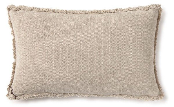 Памучна декоративна възглавница 50x30 cm Handloom – Lorena Canals