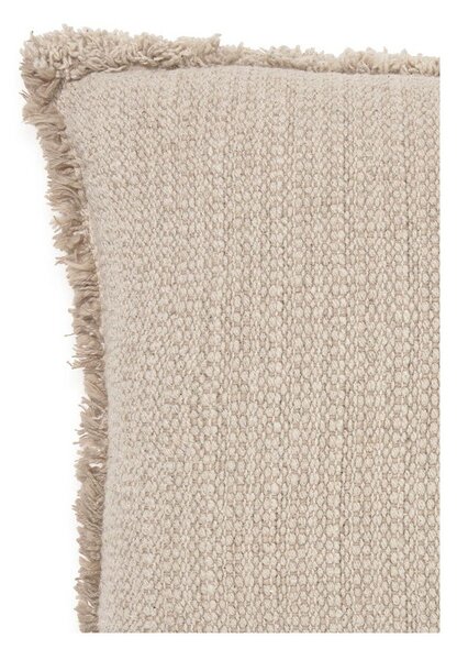 Памучна декоративна възглавница 50x30 cm Handloom – Lorena Canals