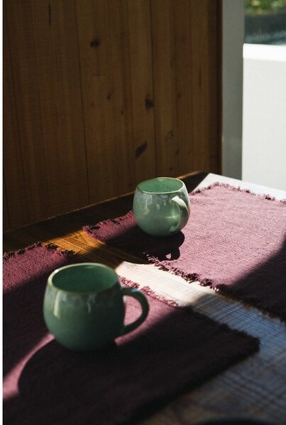 Памучни подложки за хранене в комплект от 2 бр. 38x50 cm Handloom – Lorena Canals