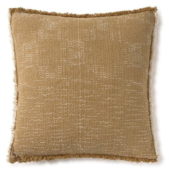Памучна декоративна възглавница 45x45 cm Handloom – Lorena Canals
