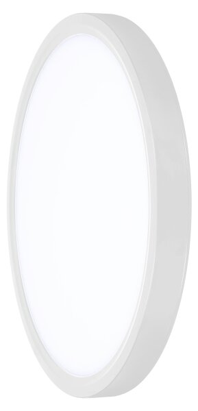 Solight WO8019 - LED Димируем плафон ESTELA LED/36W/230V+д.у. Ø 30 см бял