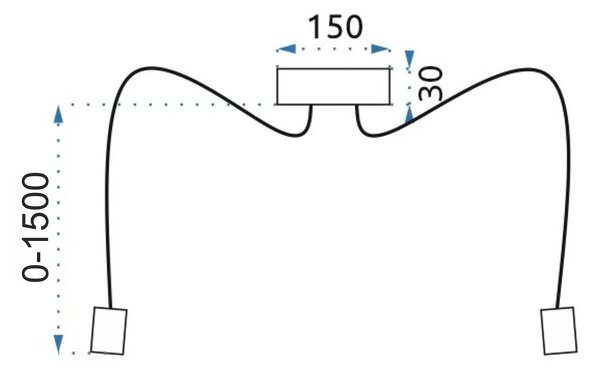 Пендел Spider 10 JDL-03