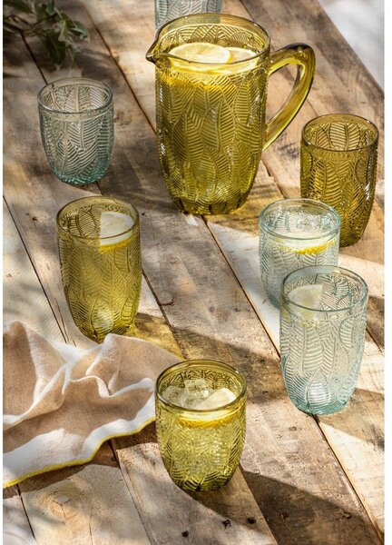 Стъклени чаши в комплект от 4 бр. 450 ml Areca – Ladelle