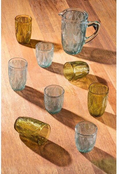 Стъклени чаши в комплект от 4 бр. 450 ml Areca – Ladelle