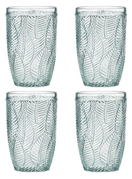 Стъклени чаши в комплект от 4 бр. 450 ml Areca – Ladelle