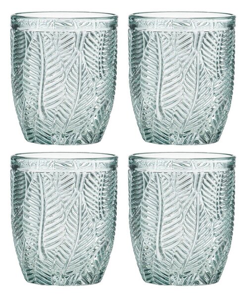 Стъклени чаши в комплект от 4 бр. 350 ml Areca – Ladelle