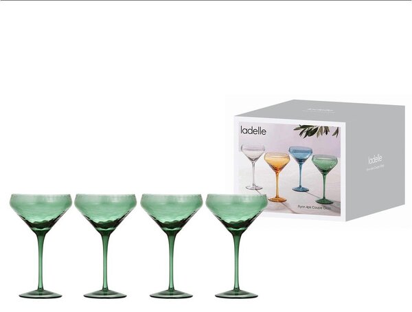 Чаши за коктейли в комплект от 4 бр. 300 ml Flynn – Ladelle