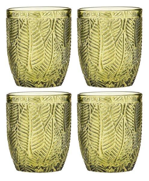 Стъклени чаши в комплект от 4 бр. 350 ml Areca – Ladelle