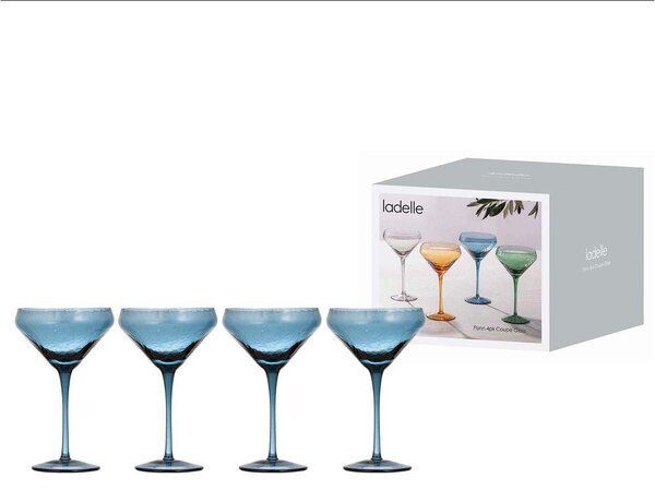 Чаши за коктейли в комплект от 4 бр. 300 ml Flynn – Ladelle