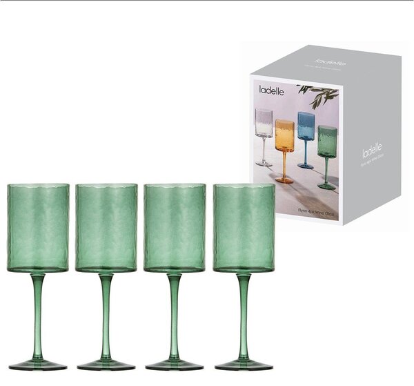Чаши за вино в комплект от 4 бр. 380 ml Flynn – Ladelle