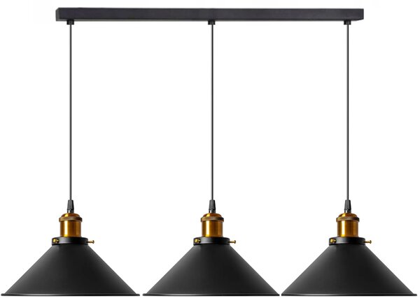 Пендел PORTO BLACK 3CP