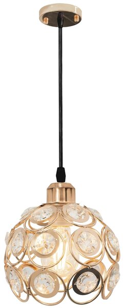 КРИСТАЛЕН ПОЛИЛЕЙ Loft Gold APP208