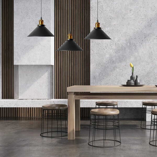 Пендел PORTO BLACK 3CP