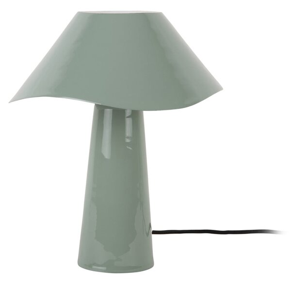 Светлозелена настолна лампа (височина 33 cm) Ameno – Leitmotiv