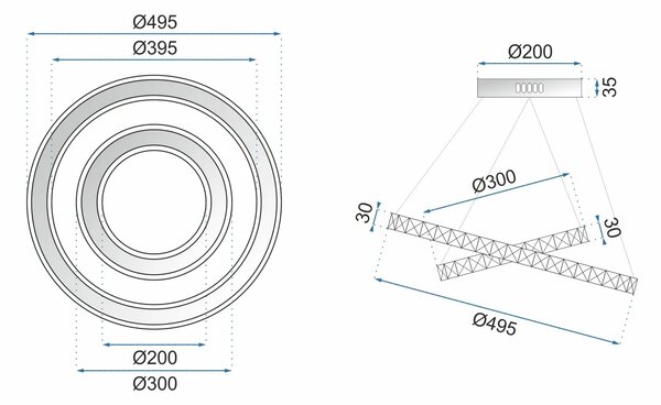Лампа APP418-CP