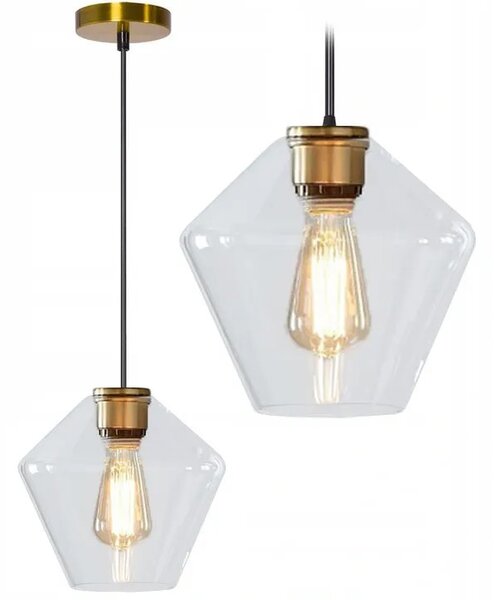Пендел APP440-1CP Transparent