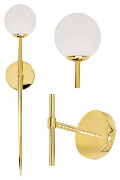 Аплик Gold 52cm APP578-1W
