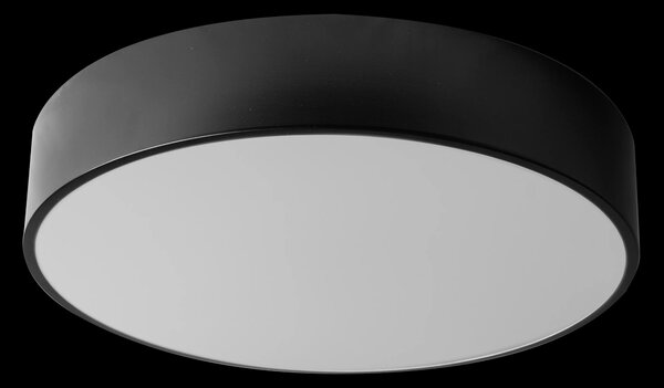 Плафон 50cm Black app644-5C