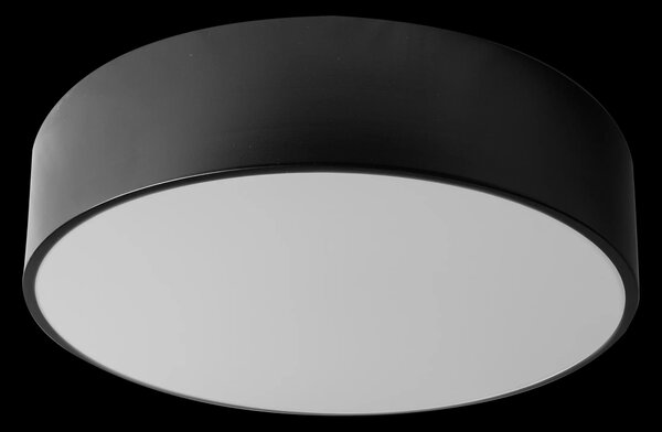 Плафон 30cm Black app640-3c